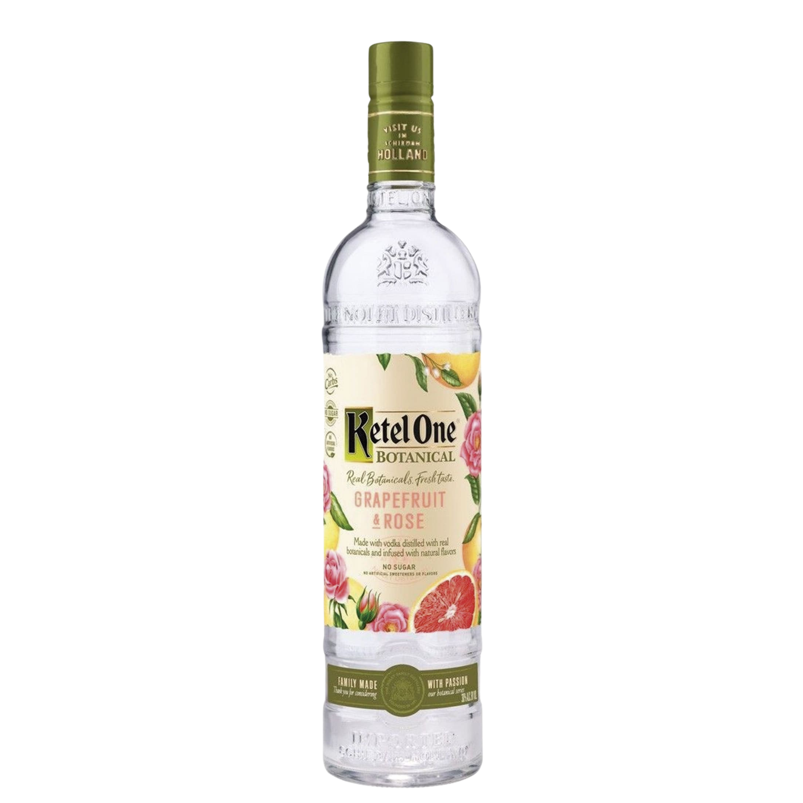 VODKA KETEL ONE BOTANICAL GRAPEFRU 750ml
