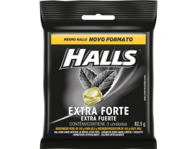 HALLS EXTRA FOR MP 3UN 27,5G 