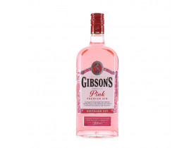 GIN GIBSONS PINK 700ML