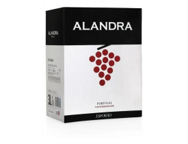 VINHO TINTO ALANDRA 3L