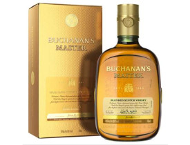 WHISKY BUCHANANS MASTER 750ML