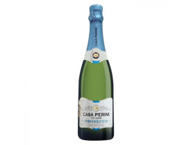 ESPUMANTE BRUT PROSECCO CASA PERIN 750ML