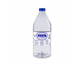 AGUA MINERAL PRATA 2,5L 4UN