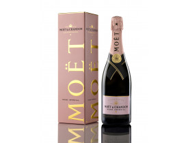 CHAMPAGNE MOET ROSE IMPERIAL 750 ML 