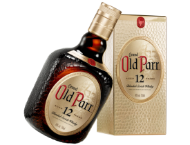 WHISKY OLD PARR 12 ANOS 750ML