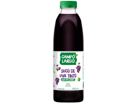 SUCO CAMPO LARGO PET UVA 900ML