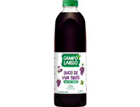 SUCO CAMPO LARGO PET UVA 1350ml