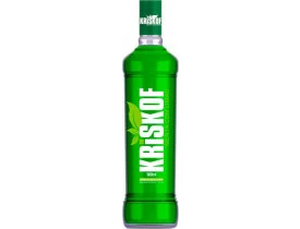 VODKA KRISKOF MENTA C/ LIMAO 900ML
