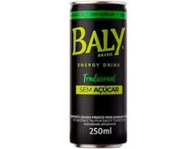 ENERG BALY TRADICIONAL S/ACU 250ML LT UN