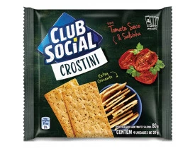 CLUB SC CROSTINI TOM SECO DP 4UN 20G