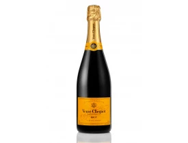 CHAMPAGNE VEUVE CLICQUOT BRUT 750 ML