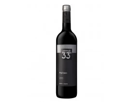 VINHO LATITUD 33 MALBEC 750ML