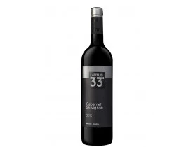 VINHO LATITUD 33 CABERNET SAUVIGNON 750ML