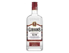 GIN GIBSONS 700ML
