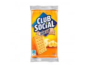 CLUB SC MIX DE QUEIJOS 141G UND