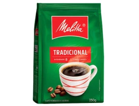 CAFE MELLITA TRADICIONAL POUCH 250G