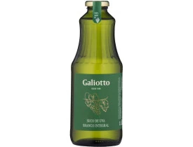 SUCO DE UVA BRANCO INTEGRAL GALIOTTO1L