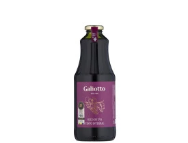 SUCO DE UVA TINTO INTEGRAL GALIOTTO 1L