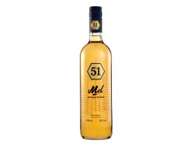 CACHACA 51 MEL 740ML