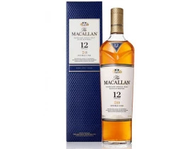 WHISKY MACALLAN DOUBLE CASK 12Y 700ML