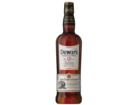 WHISKEY DEWAR'S 12YEARS 750ML