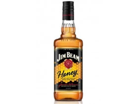 WHISKEY BOURBON JIM BEAM HONEY 1000ML