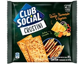 CLUB SC CROSTINI QJO/VEG DP 4UN 20G