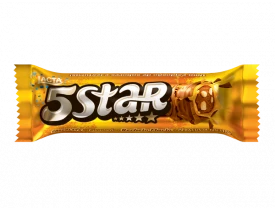 LACTA 5 STAR 18UN 40G