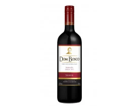 VINHO DOM BOSCO TINTO SUAVE 750ML 2017