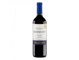 VINHO CONCHA Y TORO RESERVADO MALBEC 750 ML