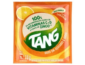 TANG LARANJA DP 18UN 18G
