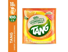 TANG LARANJA DOCINHO DP 18UN 18G
