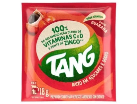 TANG GUARANA DP 18UN 18G