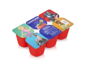 DANONE KIDS POLPA MOR 510G