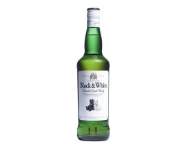 WHISKY BLACK E WHITE 700ML