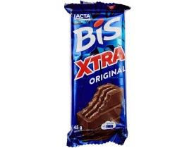 BIS XTRA AO LEITE 45G DP24UND