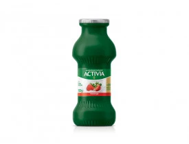 ACTIVIA LIQ MORANGO LTE FERM 150G
