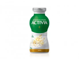 ACTIVIA LIQ AVEIA LTE FERM - 170G