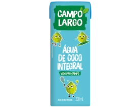 AGUA DE COCO CAMPO LARGO TP 200ML