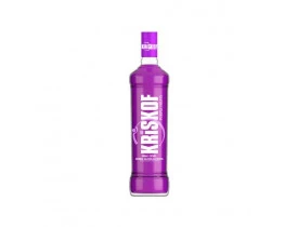 VODKA KRISKOF PURPLE FRUITS 900ML