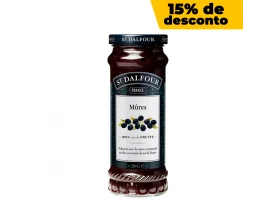 GELEIA SAINT DALFOUR AMORA SILVESTRE 284g