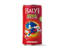 SUPLEM ALIM BALY KIDS MORANGO 200ML