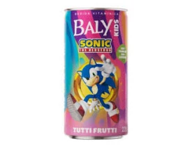 SUPLEM ALIM BALY KIDS TUTTI FRUT 200ML
