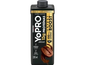 YOPRO ENERGY BOOST CAFE EXP 15G 250ML UN