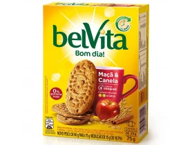 BELVITA MACA E CANELA 3UND 25G