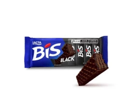 BIS BLACK FLOWPACK  100,8G UND