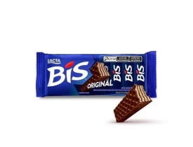 BIS LEITE FLOWPACK  100,8G UND