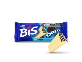 BIS OREO FLOWPACK  100,8G UND