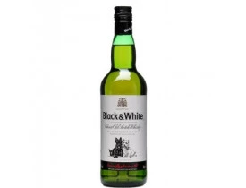 WHISKY BLACK E WHITE 1000ml