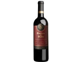 VINHO CHILENO CASILLERO DEL DIABLO MANCHESTER UNITED